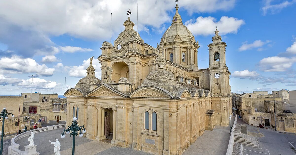 Basilica of St. Peter and St. Paul, Nadur thumbnail