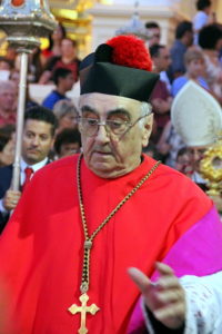 Canon Martin Portelli