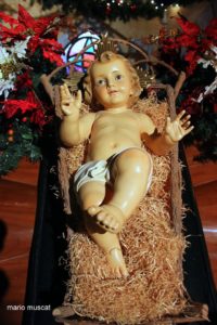 Christmas decorations at Museum (2)