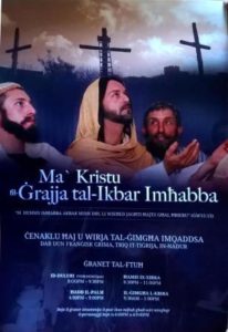 Grajja ta' L-ikbar Imhabba
