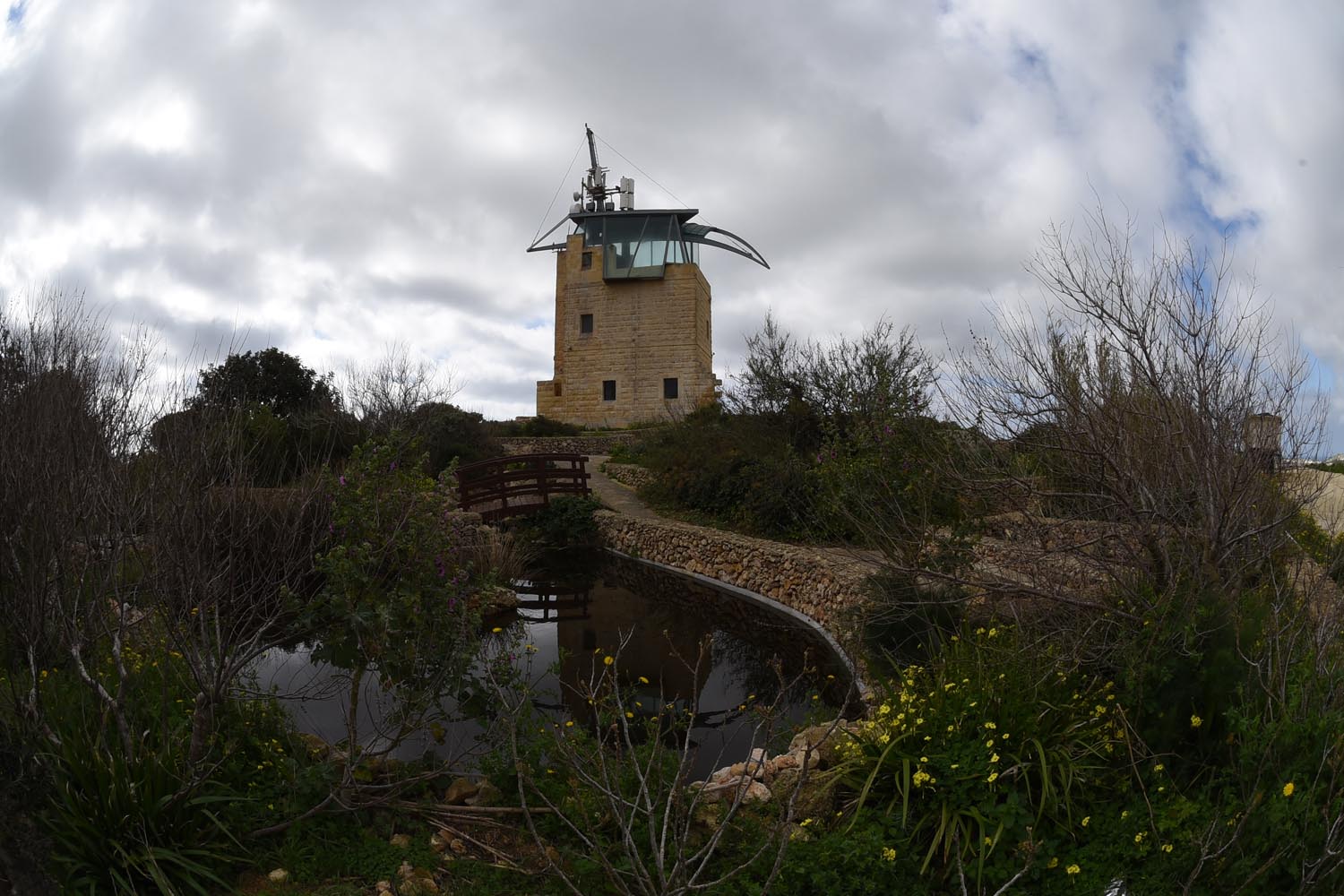 Kenuna Tower