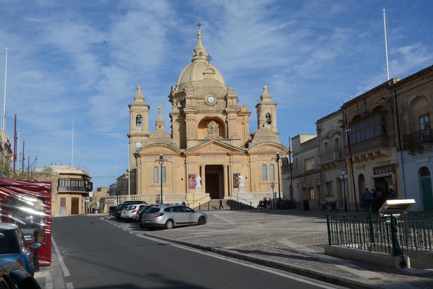 Nadur Basilica