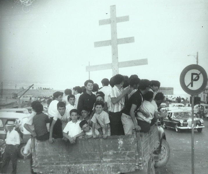 Il-Bażilika fl-1967 Il-Bażilika fl-1967
